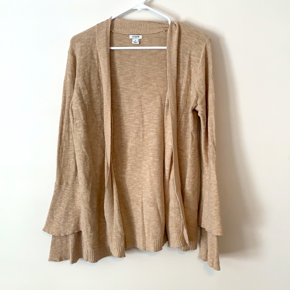 J Crew Cardigan, Size M.